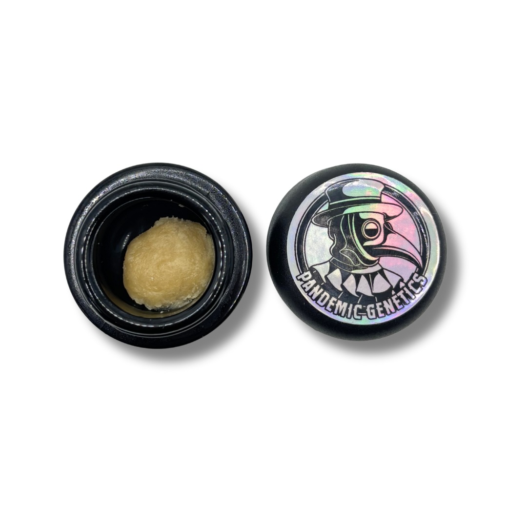 Pandemic Genetics Live Rosin | 1g