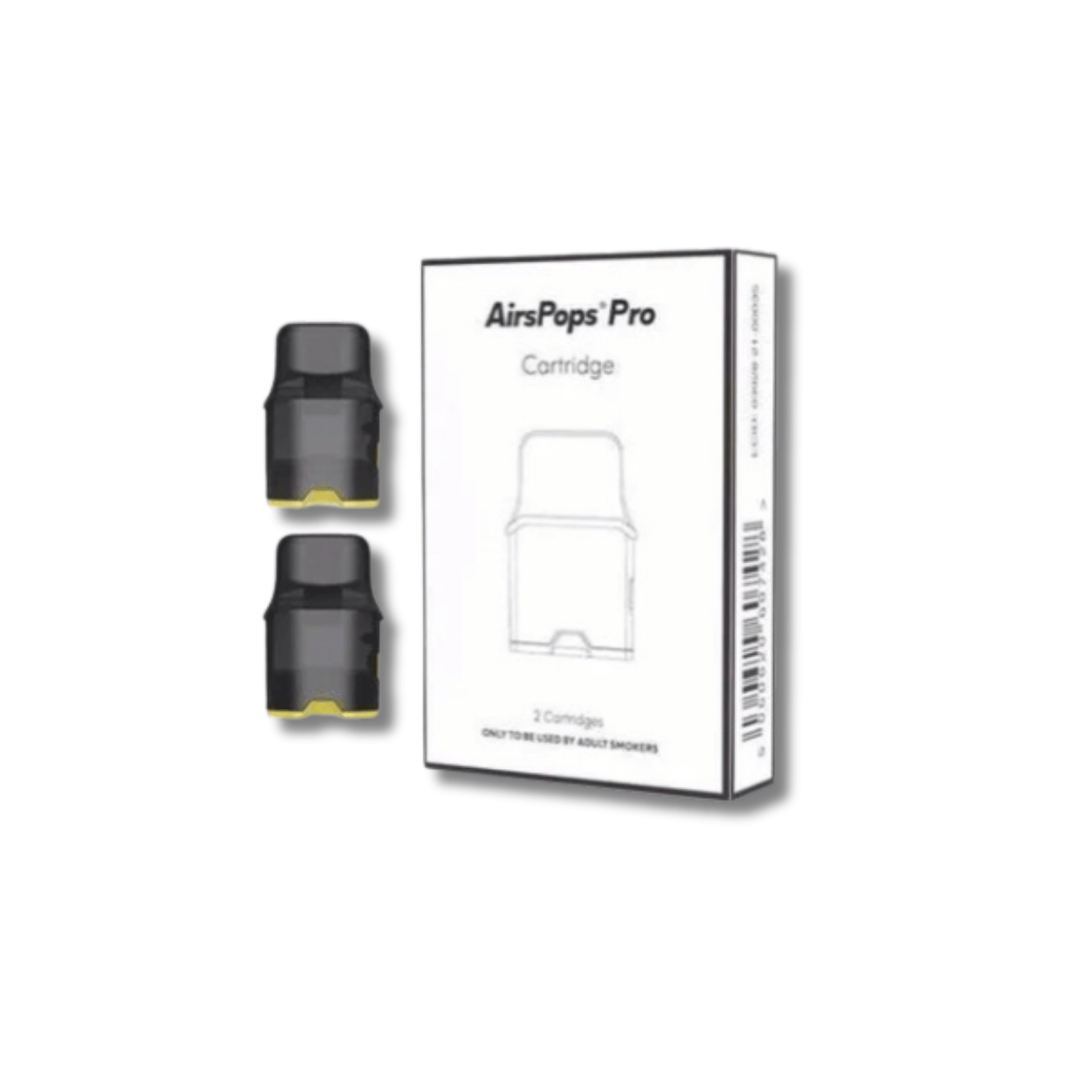 AirsPops Pro Cartridge | 2 Pack