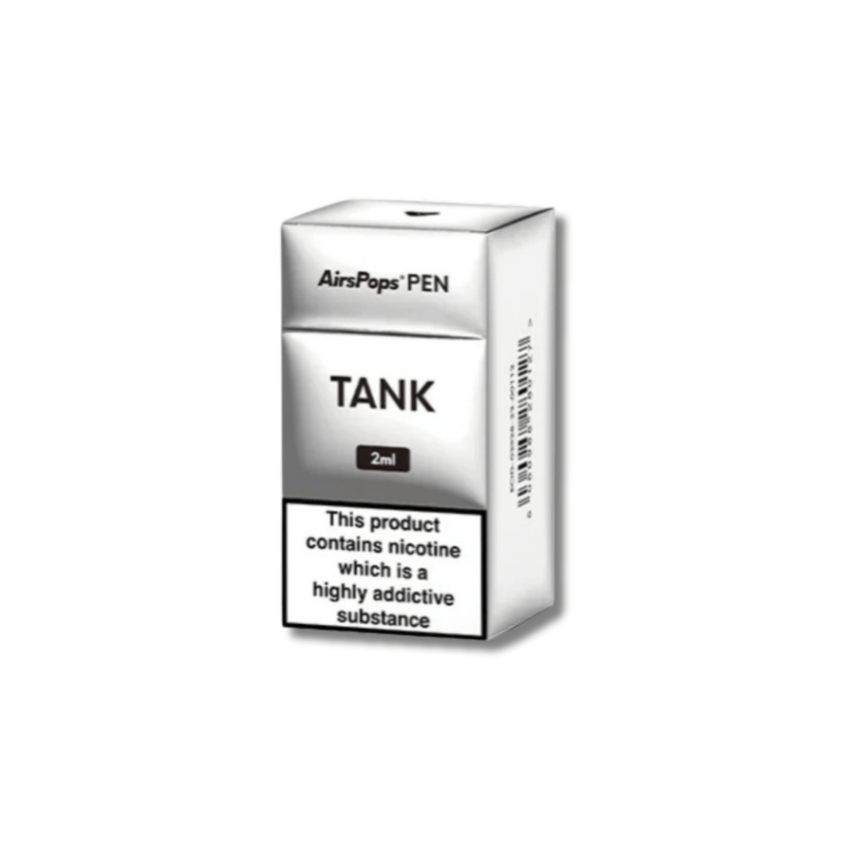 AirsPops Pen Tank