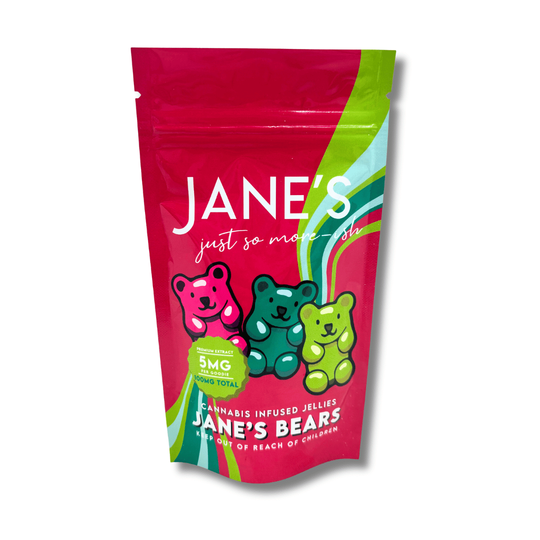 Jane's Bears | 100mg 🆕