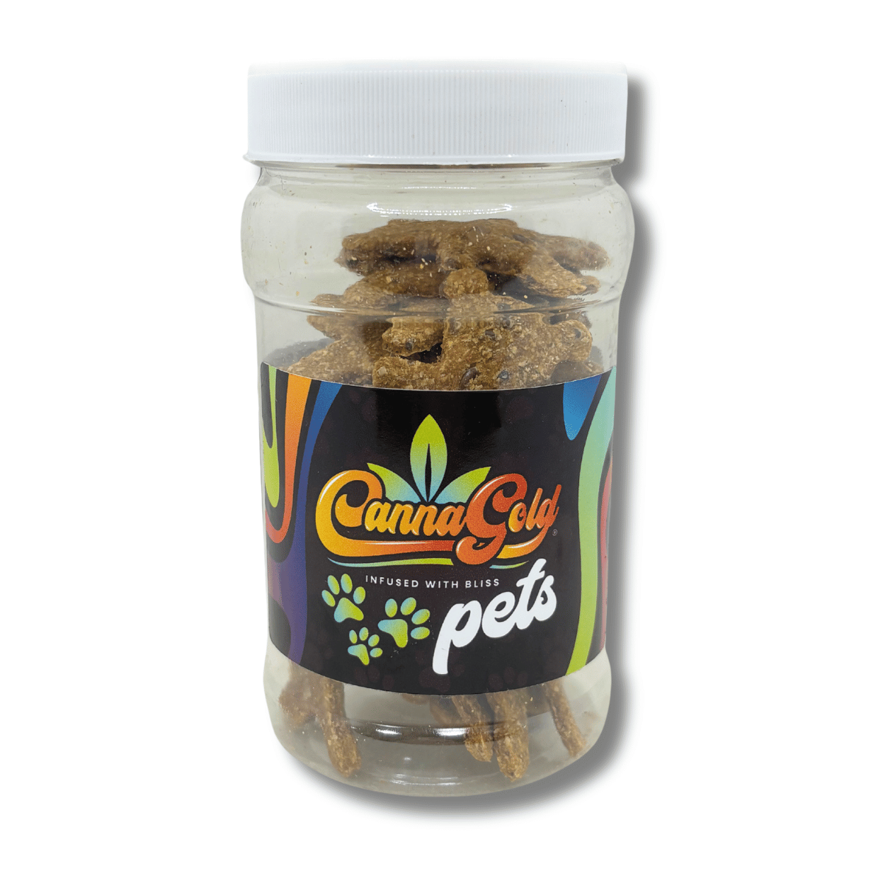 CannaGold CBD Biscuits | 125mg 🆕