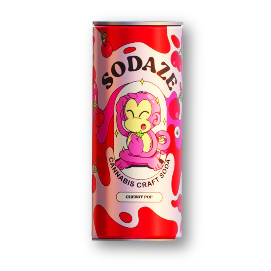 Love the taste and the buzz!