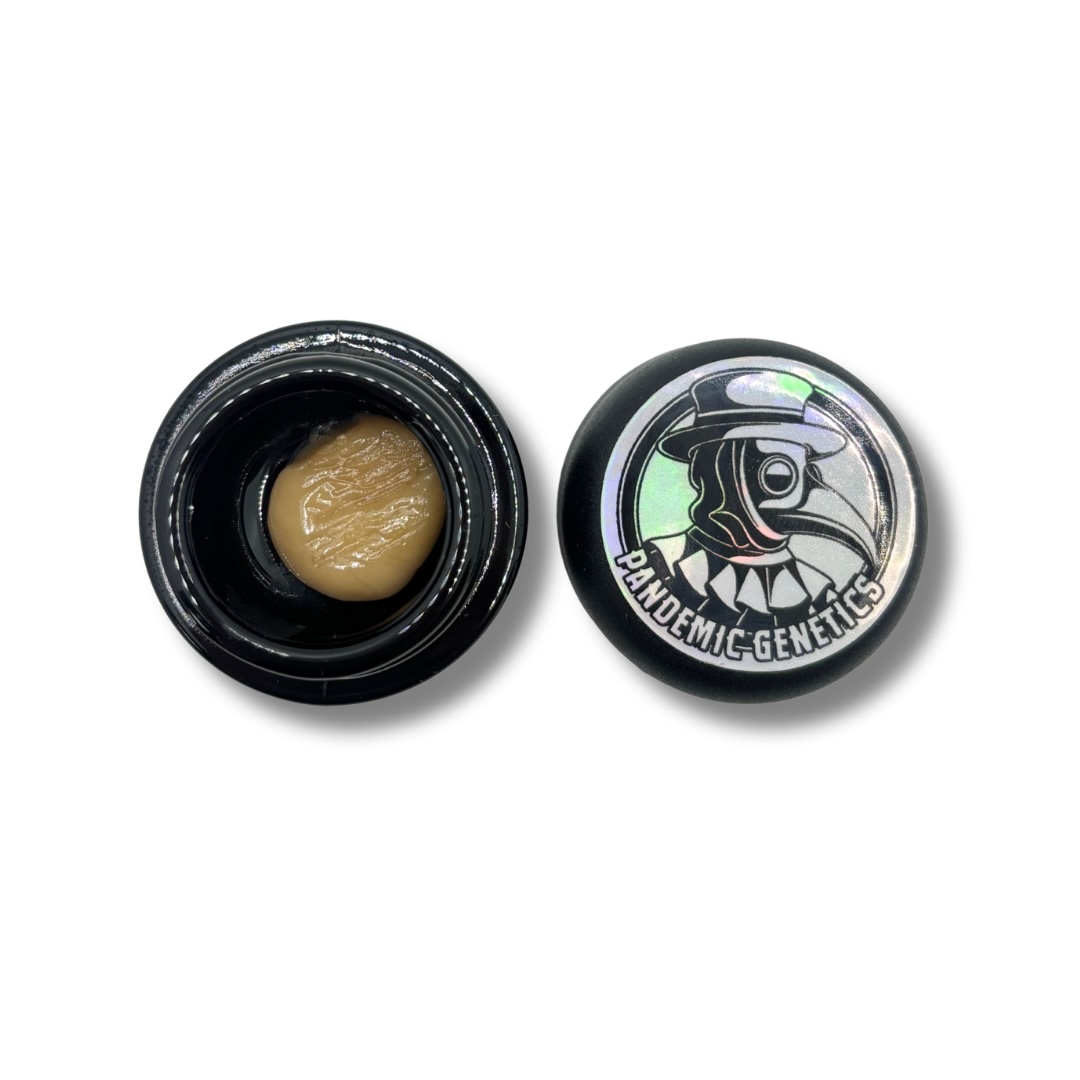 Pandemic Genetics Live Rosin | 1g