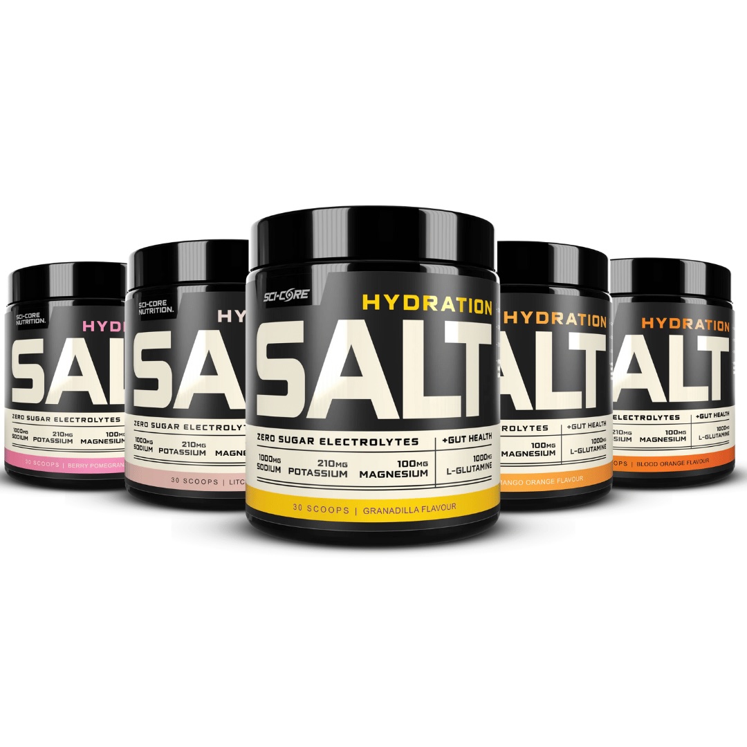 Sci-Core Hydration Salts