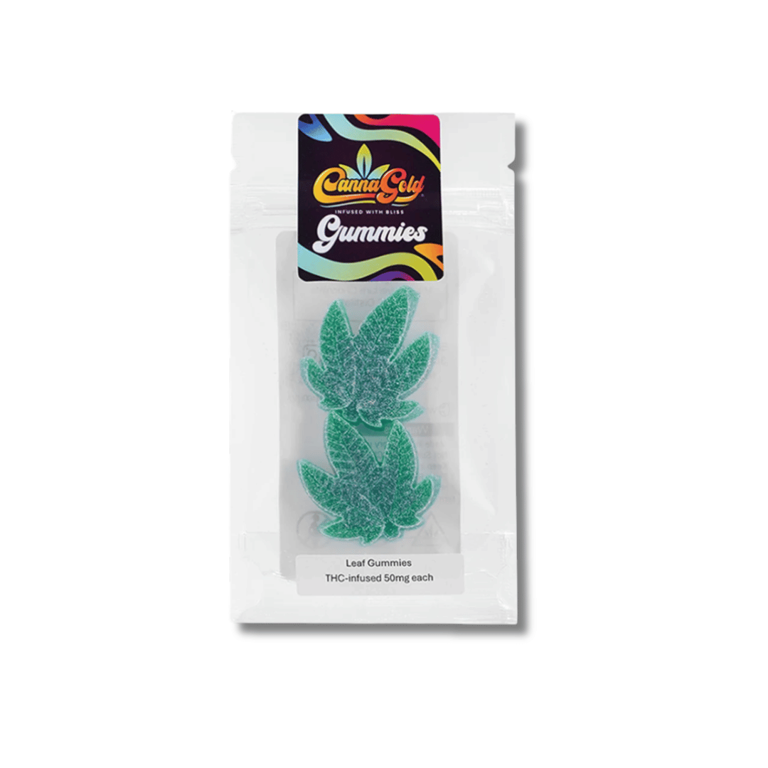 CannaGold Gummies | 100mg 🆕