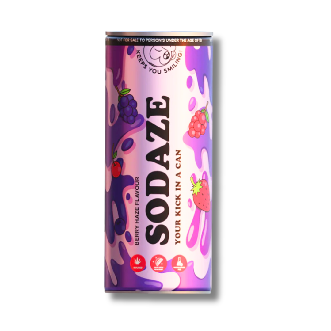 Sodaze Berry Haze | 30mg 
