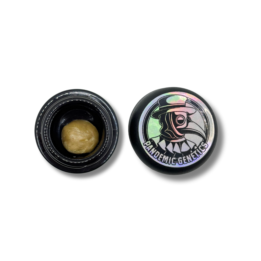 Pandemic Genetics Live Rosin | 1g