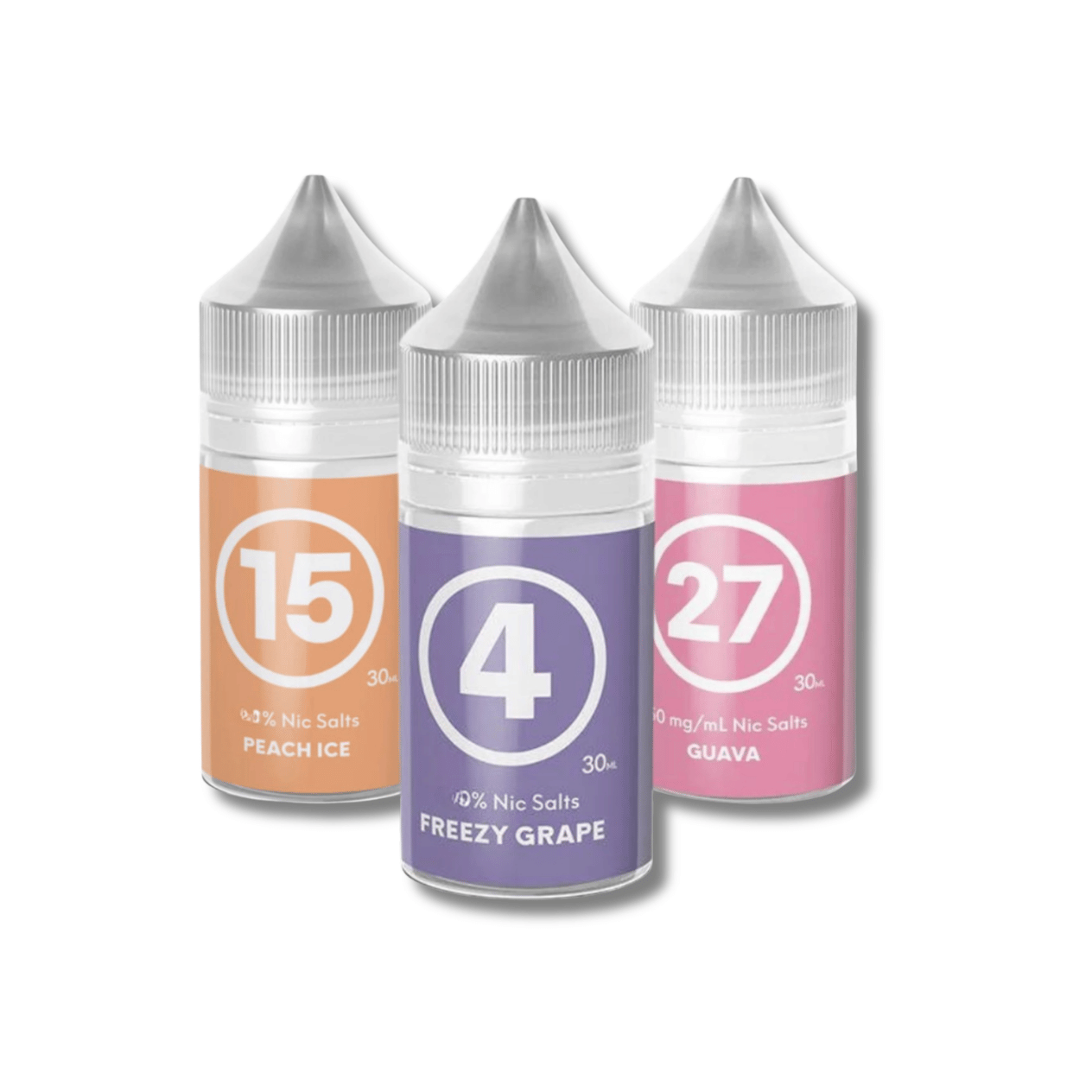 1.9% N/Salts AirsPops E-Liquid 