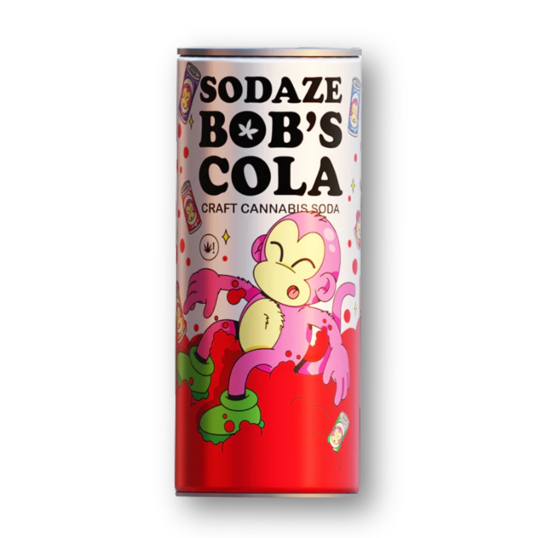 Sodaze Bob's Cola | 30mg 