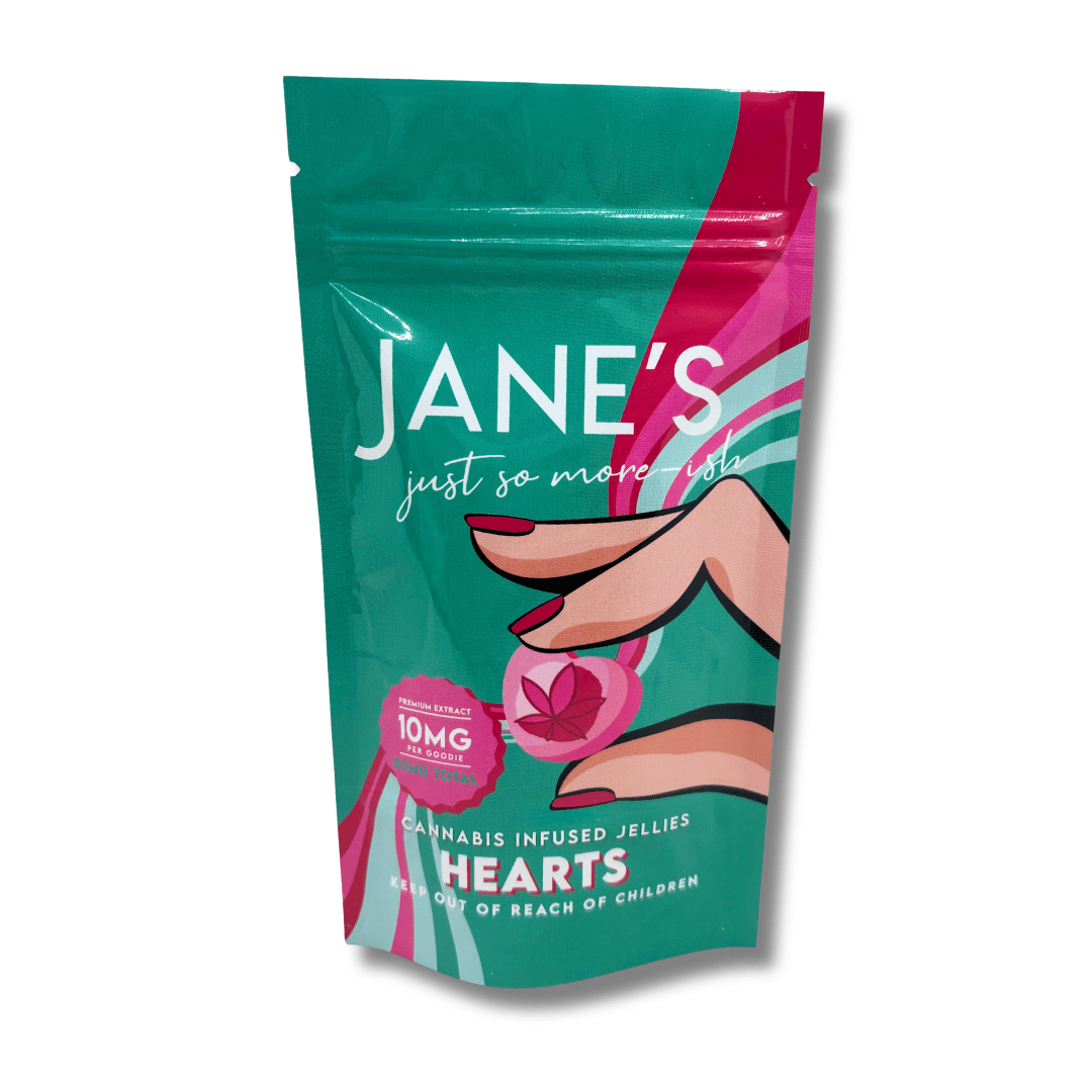 Jane's Heart Gummies | 50mg 🆕