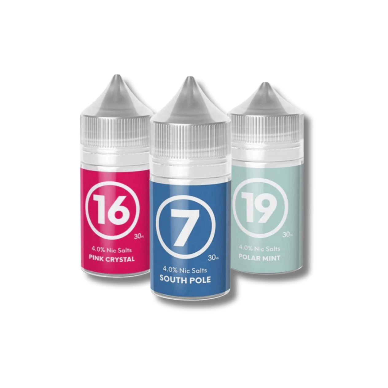 4% N/Salts AirsPops E-Liquid