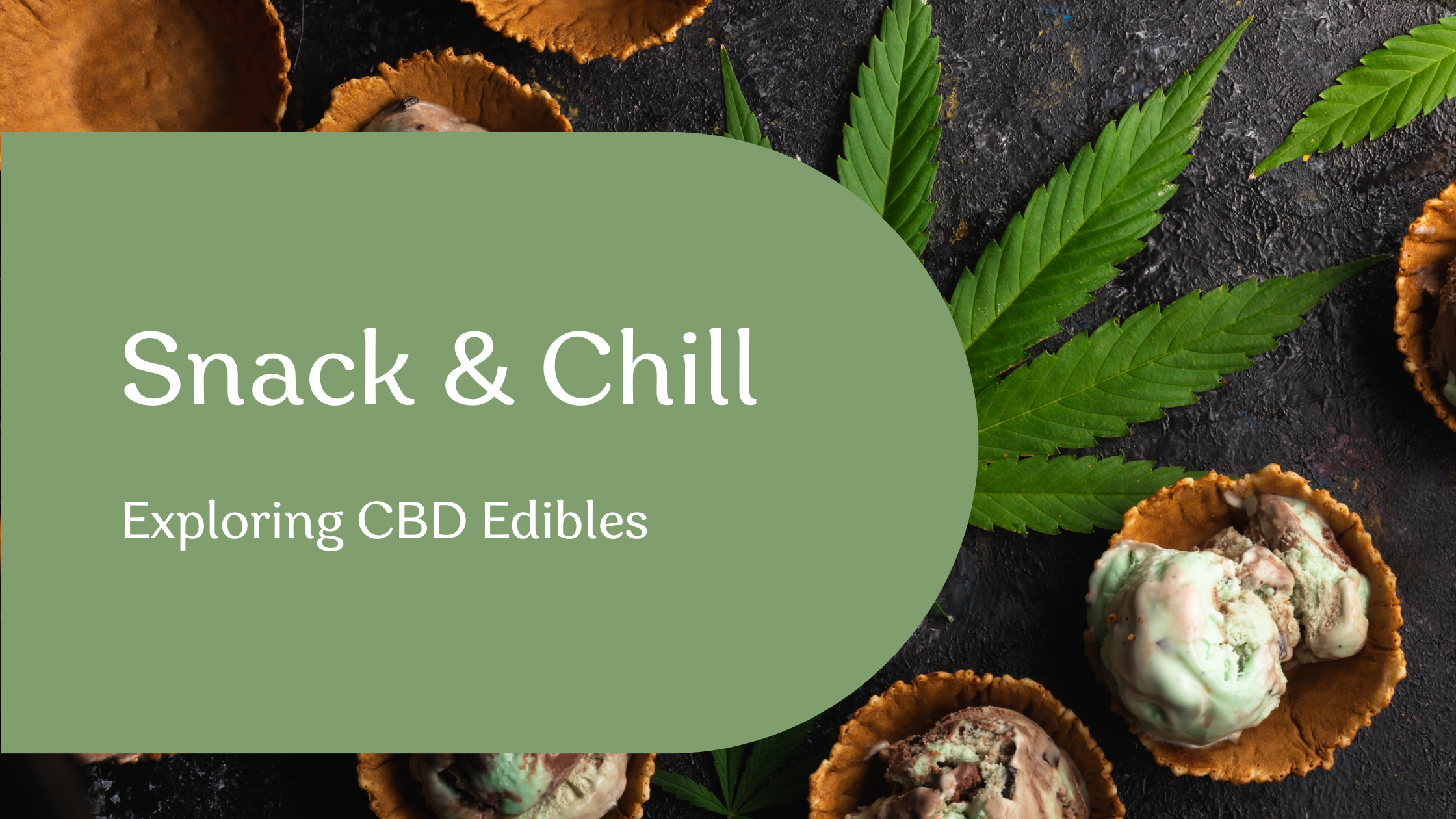In this article, we’ll explore the different types of edibles, guide you on dosing, and share tips for consuming responsibly so you can snack, chill, and fully embrace the relaxation these treats have to offer.
