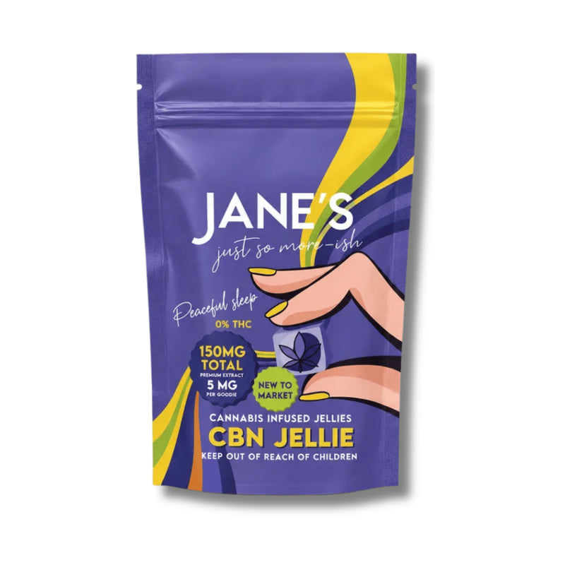 Jane's CBN Gummies | 150mg π